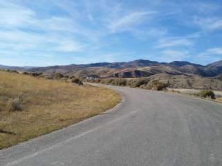 Ruby Reservoir Recreation Area