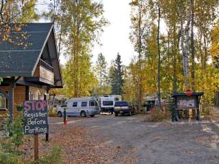 Talkeetna Camper Park