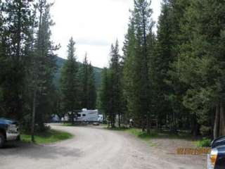 Chisholm Campground