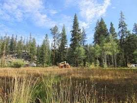 Beaverhead National Forest Grasshopper Campground and Picnic Area