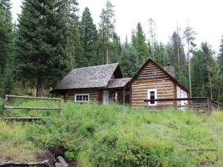 Maxey Cabin