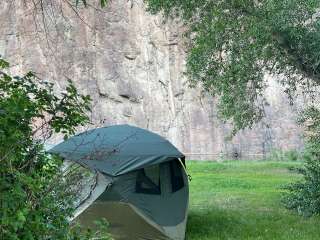 Barretts Station Park Campground