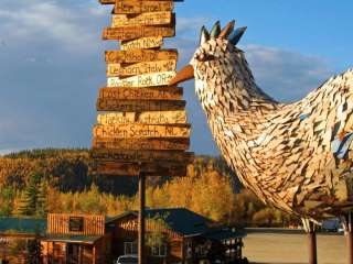 Chicken RV Park