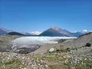 Root Glacier Primitive Backcountry Camping — Wrangell-St. Elias National Park