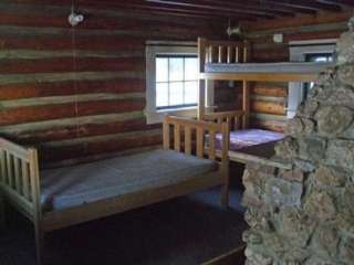 Bear Creek Cabin (beaverhead-deerlodge National Forest, Mt)