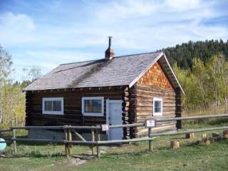 Wall Creek Cabin