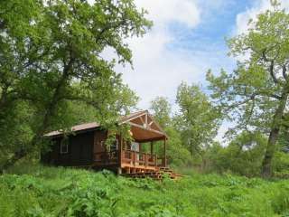 Kodiak National Wildlife Refuge Cabins