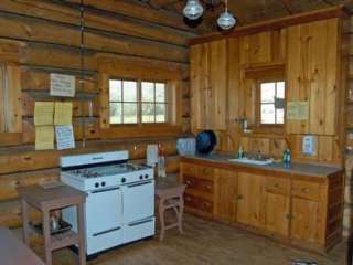 Horse Prairie Cabin