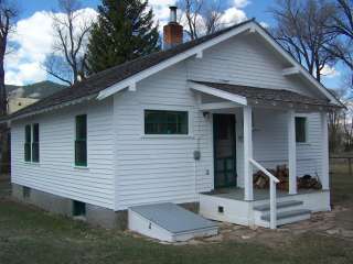 Vigilante Cabin