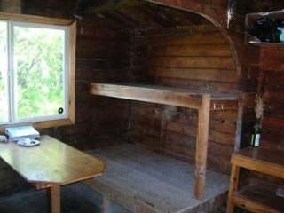 Tiedeman Slough Cabin