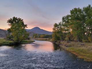 Big Hole River Camp