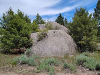 Pipestone Trailhead Camp