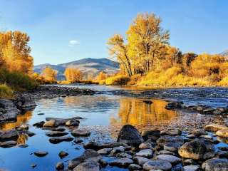 Jerry Creek Br Fish Access