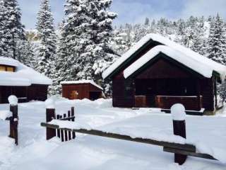 Big Creek Cabin