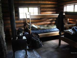 Battle Ridge Cabin