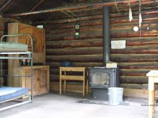 Mystic Lake Cabin