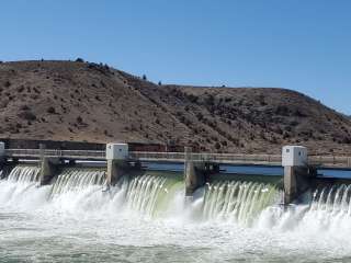 Toston Dam Campground