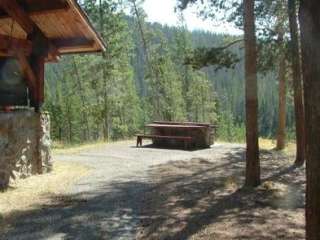 Freedom Point Picnic Area