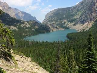 East Rosebud Campground