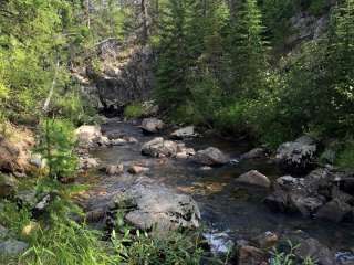 Basin Campground