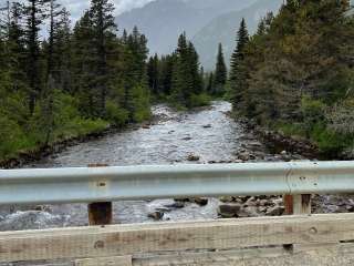 Emerald Lake Campground