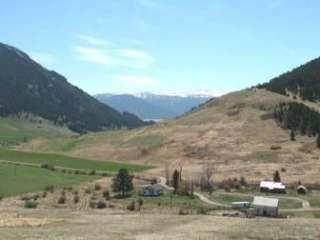 Meyers Creek Cabin