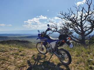 Sage Creek Campground