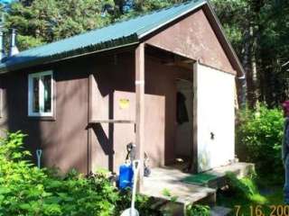 Beach River Cabin