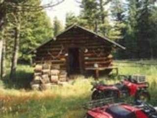 Deer Creek Cabin (MT)