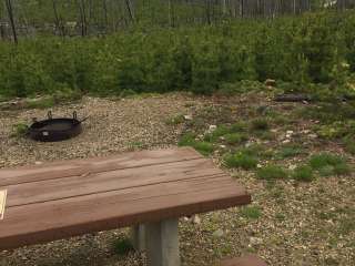 Cascade Campground-Custer National Forest