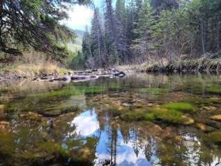 Sheridan Campground