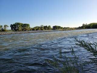 Otter Creek Fishing Access