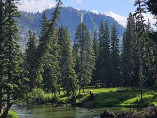 Slough Creek Cabin — Yellowstone National Park