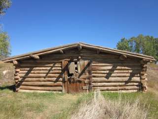 Trail Creek/Barrys Landing - Bighorn Canyon National Rec Area