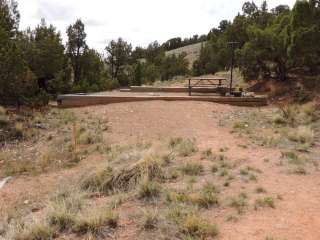 Medicine Creek Campground