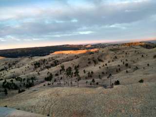 Lantis Spring Campground