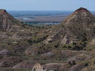 BLM Terry Badlands Wilderness Study Area