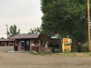 Diamond Motel & Campground