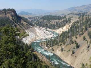 Far West on the Yellowstone River