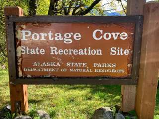 Portage Cove Campground