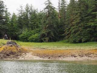 Berg Bay Cabin