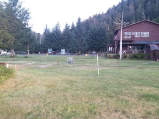 Sitka Sportsmans Association RV Park