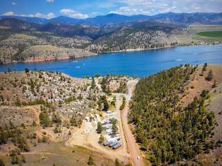 Grey Sandy Campground 