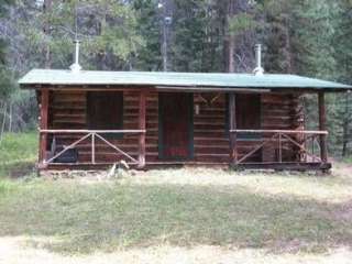 Kenck Cabin