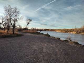 Lowry Bridge Access Site