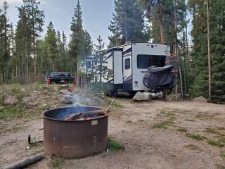 Many Pines Campground