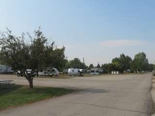 Mountain Acres Mobile Home Park and Campground