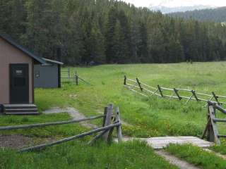 Dry Wolf Cabin