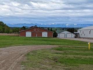 Fergus County Fairgrounds