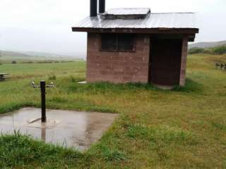 ED McGivern Memorial Park Campground